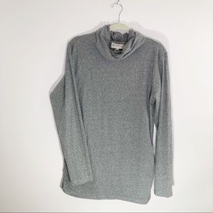 Synergy organic cotton slouch neck